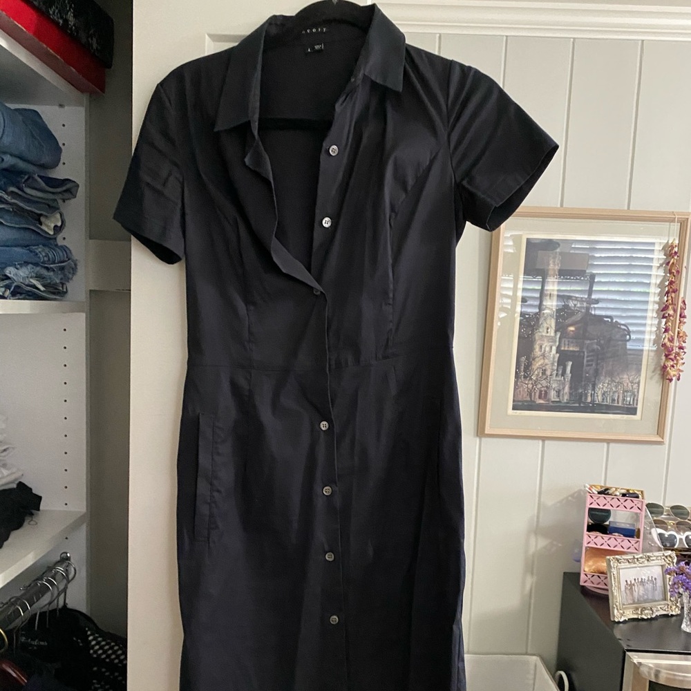 Theory dress